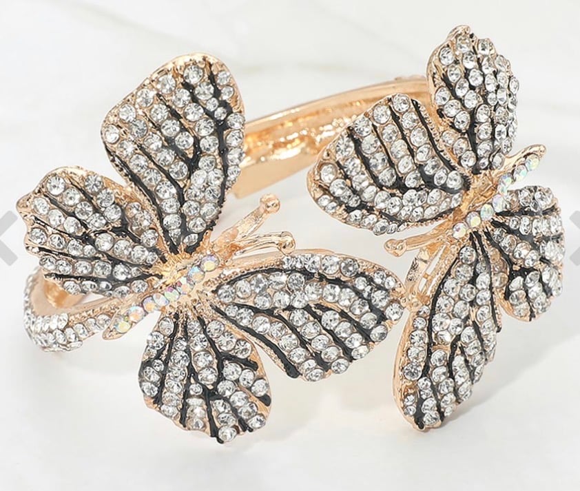 Image of WOMENS WRAP AROUND BRACELET 