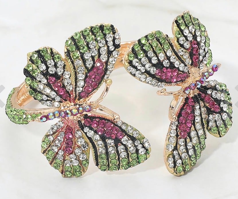 Image of WOMENS WRAP AROUND BRACELET 