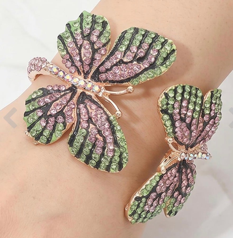 Image of WOMENS WRAP AROUND BRACELET 