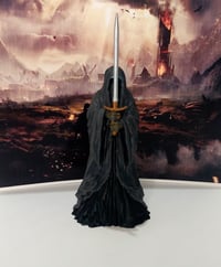 Image 1 of The Lord of the Rings Nazgul figure replica 7 inches tall