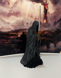 Image 3 of The Lord of the Rings Nazgul figure replica 7 inches tall