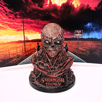 Image 2 of Stranger Things Vecna figure 5 inches tall (Replica) + 10 Waterproof Stickers