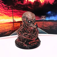 Image 3 of Stranger Things Vecna figure 5 inches tall (Replica) + 10 Waterproof Stickers