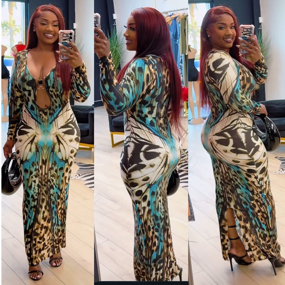 Image of DIVINE DRESS