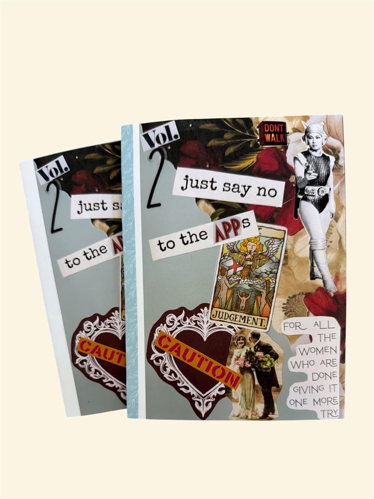 Image of Vol. 2: Just Say No to the Apps