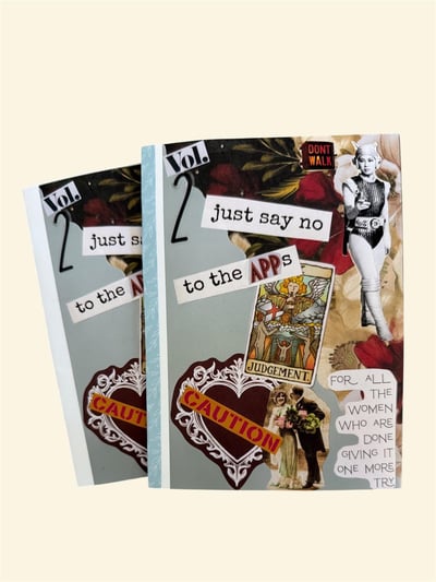 Image of Vol. 2: Just Say No to the Apps