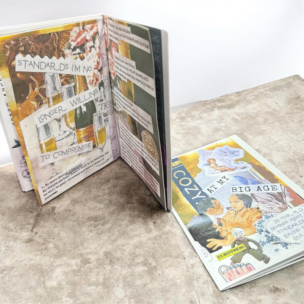 Image of Vol. 1: At My Big Age