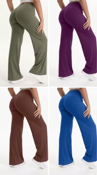 Image 4 of Women's Fitness Trousers