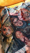 TAPESTRY divine suffering