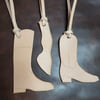 Boots & Hoof Charms
