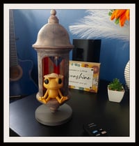 Image 2 of The Original Puerto Rico Garita El Morro & Coqui 12 inch