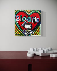 Image 1 of “I Love Me”
