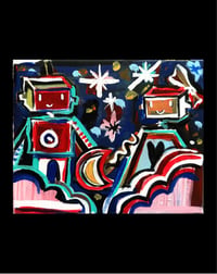 Image 1 of “Giving Eachother The Moon And Stars”