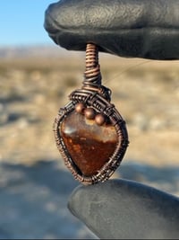 Image 3 of Fire agate ( lace) 