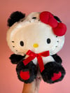 Panda Hello Kitty 