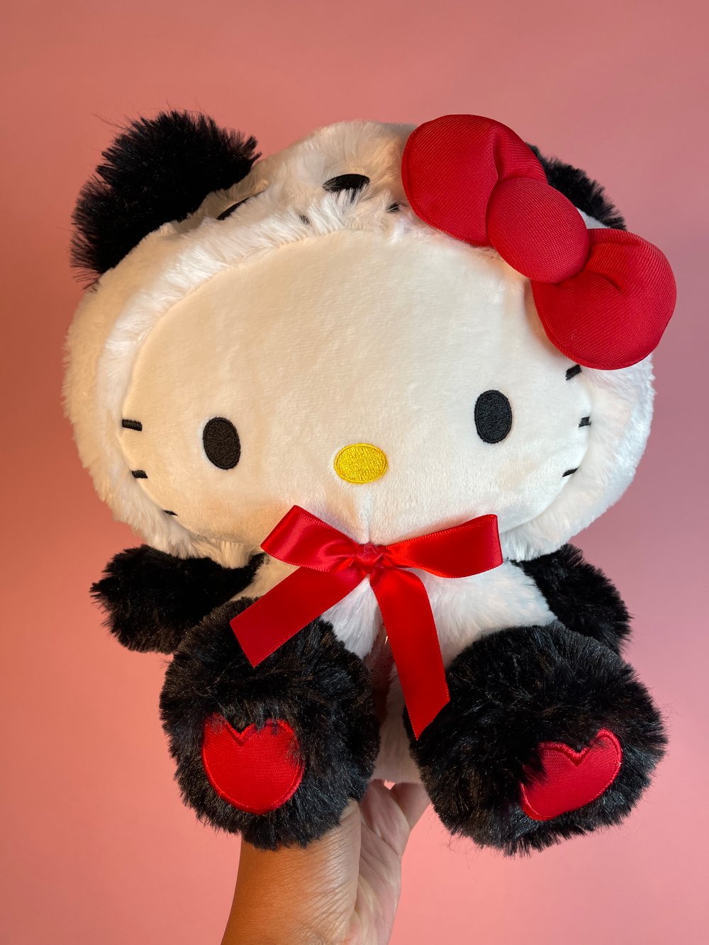 Panda Hello Kitty 