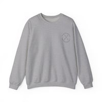 Image 1 of 'Forest Rot' Crewneck Sweatshirt