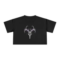 Image 1 of 'Forest Rot' Crop Tee