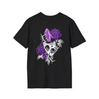 Image 2 of 'Elixir of Death' Softstyle T-Shirt