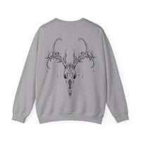 Image 2 of 'Forest Rot' Crewneck Sweatshirt