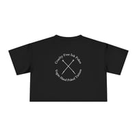Image 2 of 'Forest Rot' Crop Tee