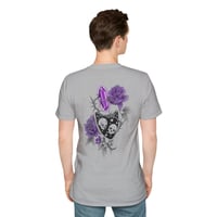 Image 4 of 'Elixir of Death' Softstyle T-Shirt