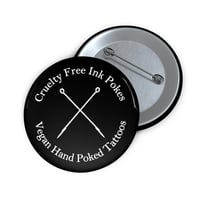 Image 1 of Custom Pin Buttons
