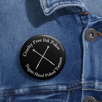 Image 2 of Custom Pin Buttons