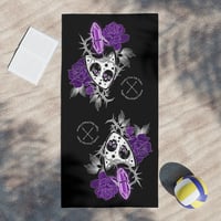Image 5 of 'Elixir of Death' Beach Towels
