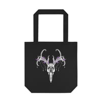 Image 1 of 'Forest Rot' Cotton Tote Bag