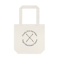 Image 4 of 'Forest Rot' Cotton Tote Bag