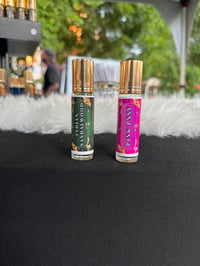 Image 2 of Classic Perfume Oil Roll On Collection