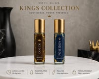 Image 2 of Perfume Oil Roll on King’s Collection