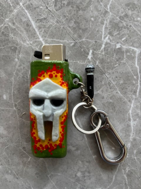 MF DOOM - Glow In The Dark - 1 only 