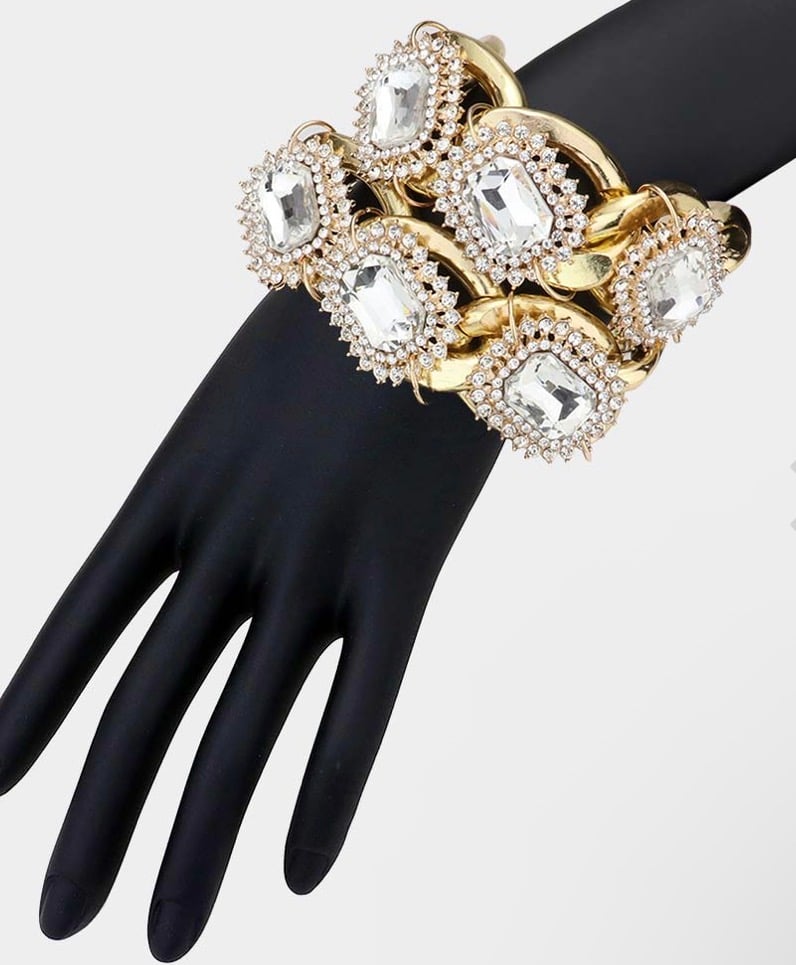 Image of CHAIN LINK BRACELET 