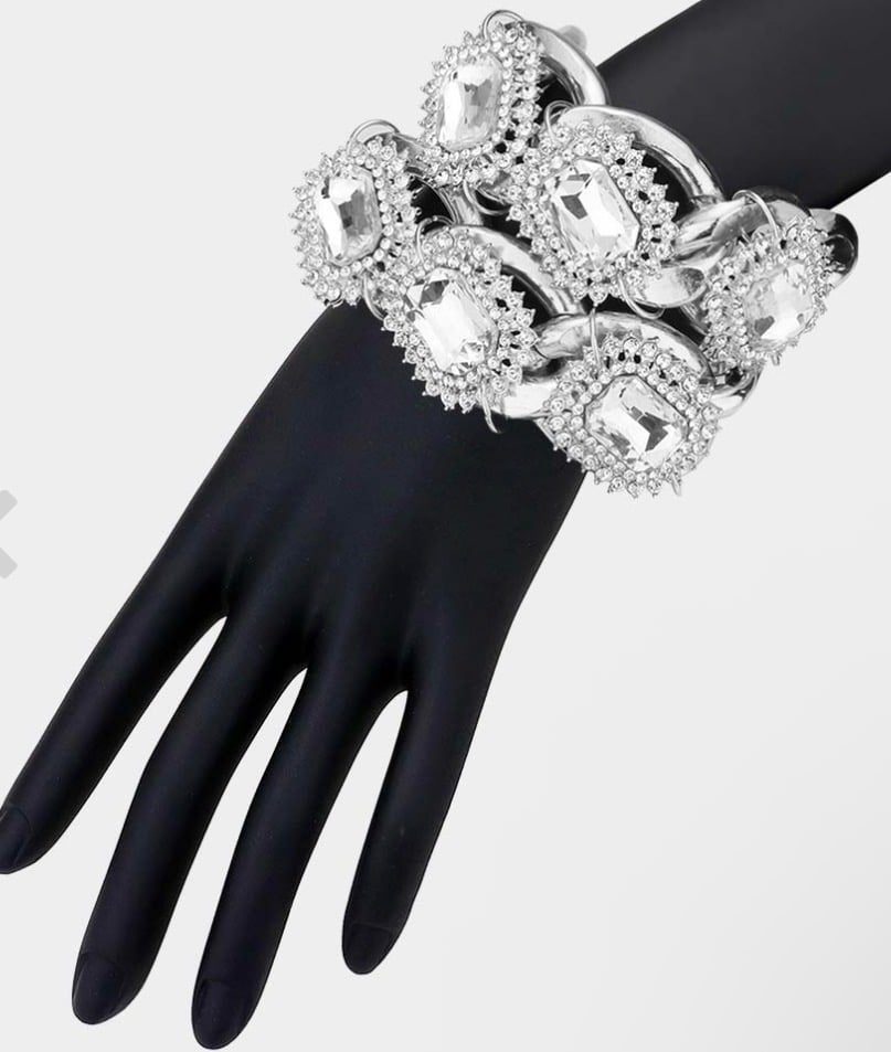 Image of CHAIN LINK BRACELET 