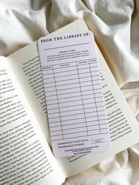 Bookmarks 