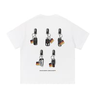 Image 1 of Deutsche Brands Keychains T-Shirt (PREORDER)