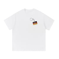 Image 2 of Deutsche Brands Keychains T-Shirt (PREORDER)