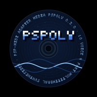PSPOLY - Poly Synth for the PSP-MIDI Adapter - App - (0.6.1) - (08/24/2026)
