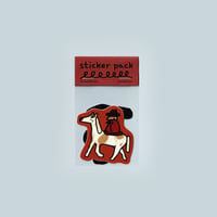 Image 1 of Sticker Pack 1