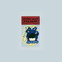 Image 1 of Sticker Pack 3