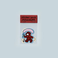 Image 1 of Sticker Pack 2