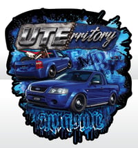 UTErritory Sticker