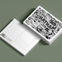 Image 1 of Chatham "Things to See and Do" Postcard Bundle