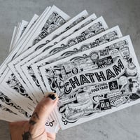 Image 2 of Chatham "Things to See and Do" Postcard Bundle