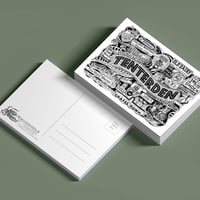 Image 1 of Tenterden "Things to See and Do" Postcard Bundle
