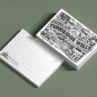 Image 1 of Tunbridge Wells "Things to See and Do" Postcard Bundle