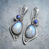 Lovely boho earrings 