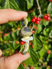 Image 2 of Shroom Pendant #2